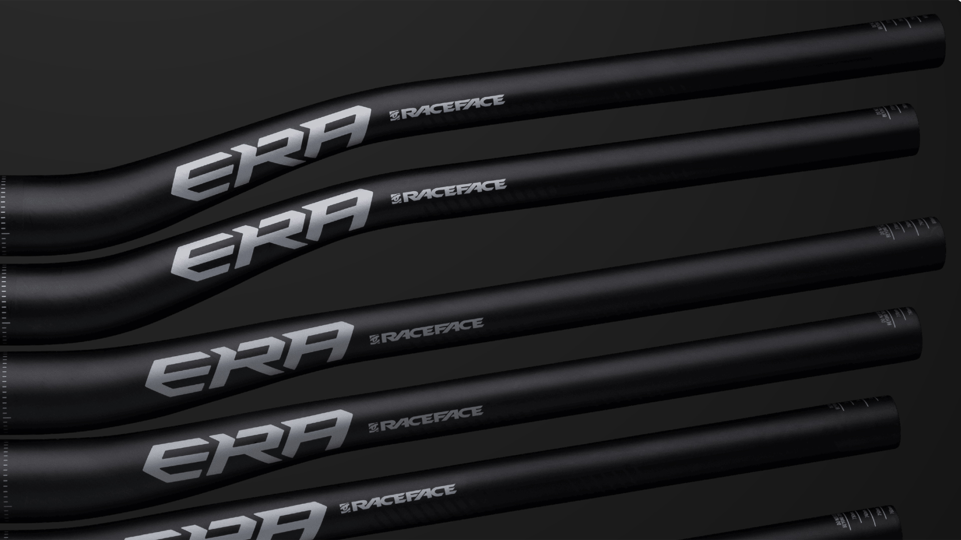 Era & Turbine Handlebars Counter Arm Pump Your Size and Rise